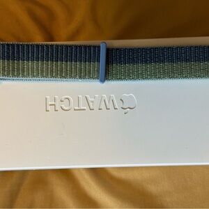 Great! Apple Watch Series 7 GPS + LTE  41mm midnight Aluminum Case - Sport Loop